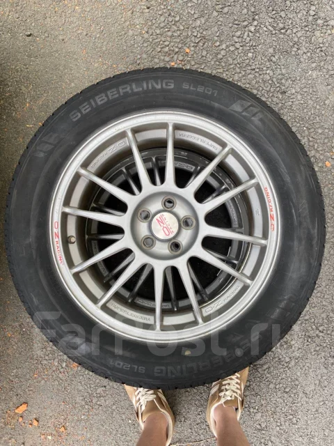 OZ Racing Superleggera. 7.0x17", 5x100, ET48, �� 56,1���. ����