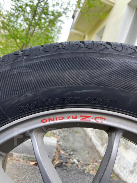 OZ Racing Superleggera. 7.0x17", 5x100, ET48, �� 56,1���. ����