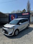 Toyota Sienta. ��� �������� ����