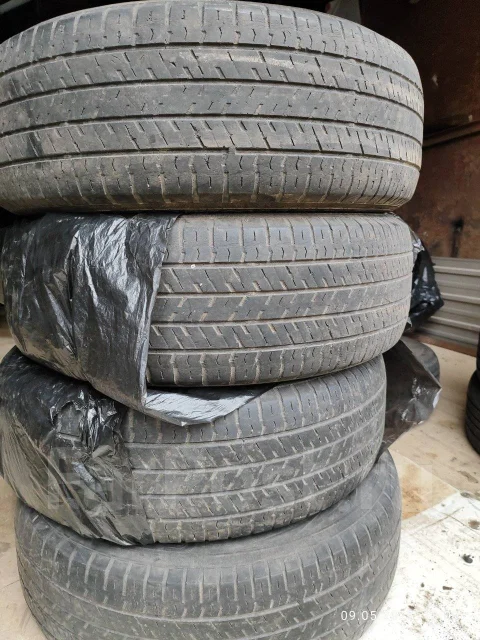 Yokohama Geolandar G091. ������, 2017 ���, �/�, ����� 80 % ����