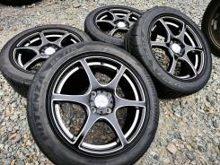 5Zigen DF-V6. 6.5x16", 4x100, ET45 ����