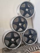 Racing Hart. 7.5/8.0x17", 5x114.3, ET45/45 ����