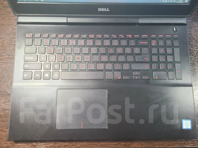 Dell Inspiron 7567. 15.6", 2,5����, ��� 12 ��, ���� 628���, WiFi: 1, Bluetooth: 1, ����������� �� 1��. ����
