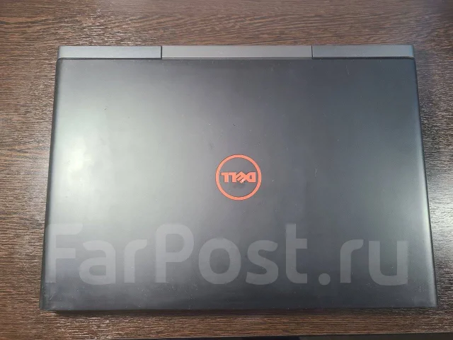 Dell Inspiron 7567. 15.6", 2,5����, ��� 12 ��, ���� 628���, WiFi: 1, Bluetooth: 1, ����������� �� 1��. ����
