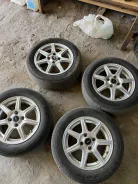 Bridgestone Toprun. 4.5x14", 4x100, ET45 ����
