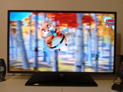 Samsung UE39F5000. LED ����
