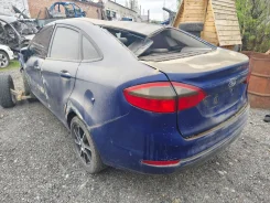 Ford Fiesta. CCN, IQJE ����