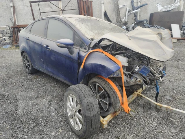 Ford Fiesta. CCN, IQJE ����