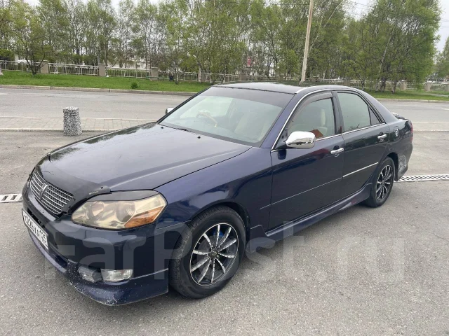 Toyota Mark II. �������, ������, 2.5 (2 491��.�.), ������, 330 173����. �� ����