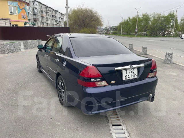 Toyota Mark II. �������, ������, 2.5 (2 491��.�.), ������, 330 173����. �� ����