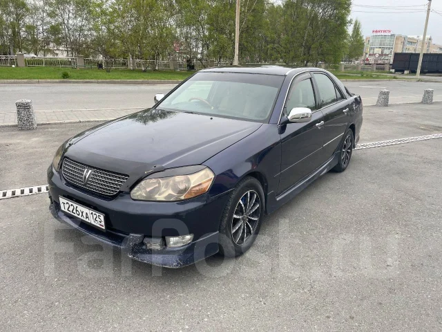 Toyota Mark II. �������, ������, 2.5 (2 491��.�.), ������, 330 173����. �� ����