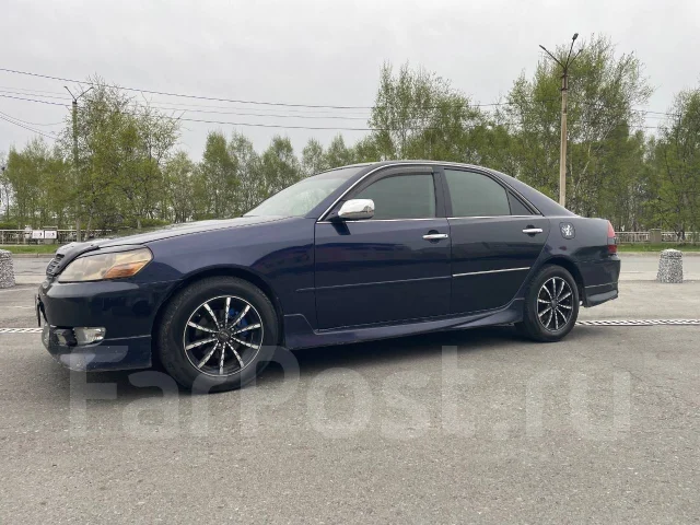 Toyota Mark II. �������, ������, 2.5 (2 491��.�.), ������, 330 173����. �� ����