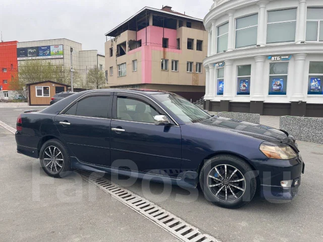 Toyota Mark II. �������, ������, 2.5 (2 491��.�.), ������, 330 173����. �� ����