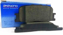 ������� ���. Akebono Toyota Camry V30(01-06) Harrier 10 WISH 1# 2# AN659K ����