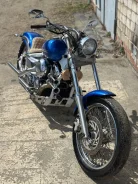 Yamaha XVS 400. 400����. ��., ��������, ���������, ������ �� �� ����