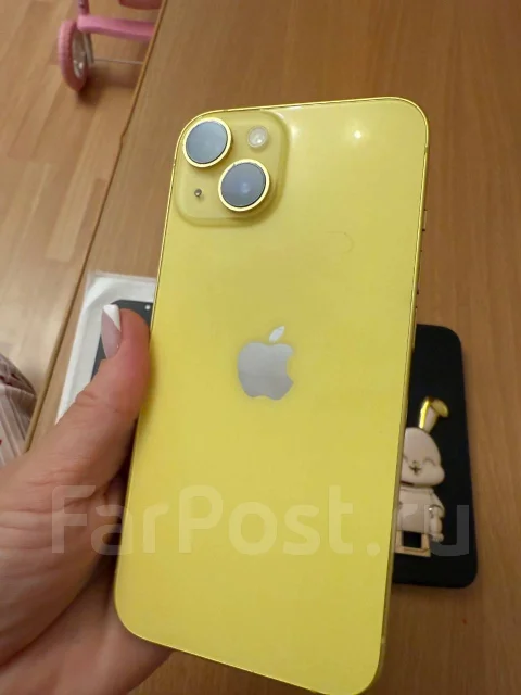 Apple iPhone 14. �/�, 128 ��, ������, 3G, 4G LTE, 5G ����
