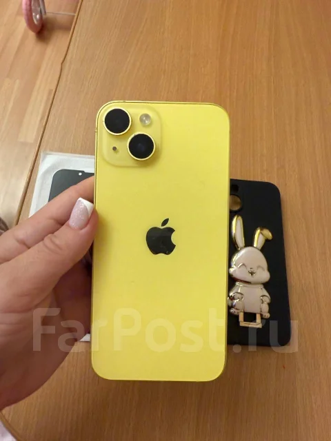 Apple iPhone 14. �/�, 128 ��, ������, 3G, 4G LTE, 5G ����