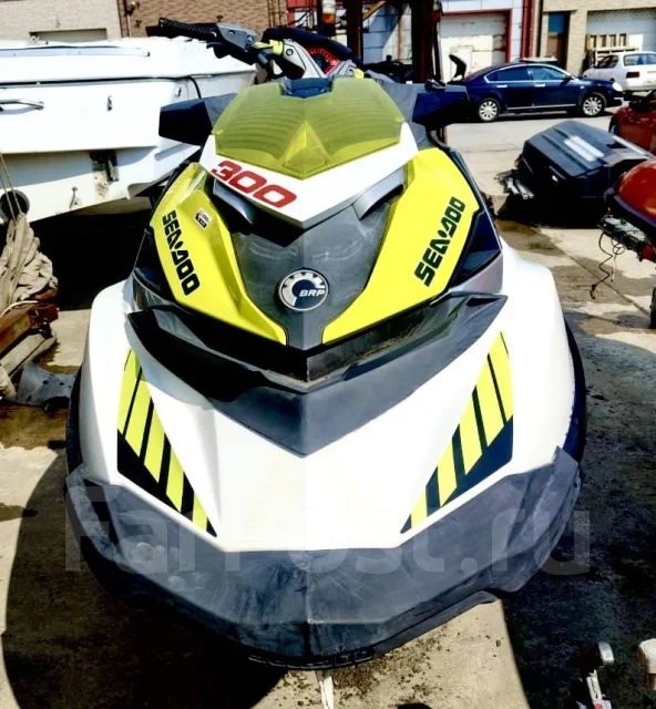 BRP Sea-Doo RXP. 2016 ��� ����
