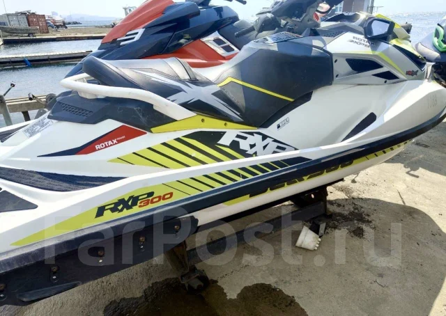 BRP Sea-Doo RXP. 2016 ��� ����