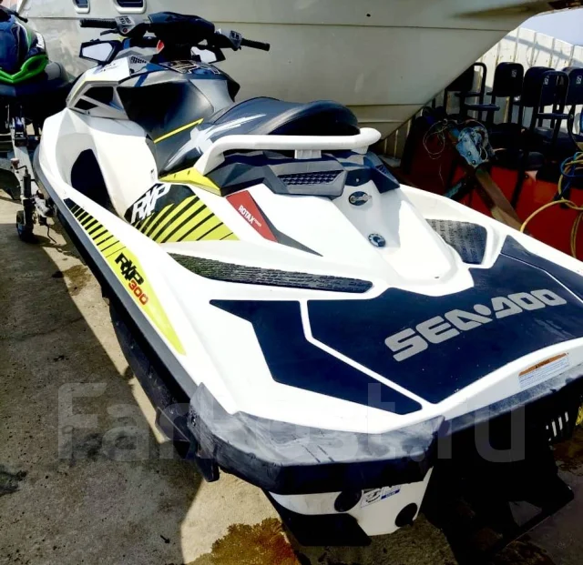 BRP Sea-Doo RXP. 2016 ��� ����