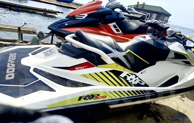 BRP Sea-Doo RXP. 2016 ��� ����