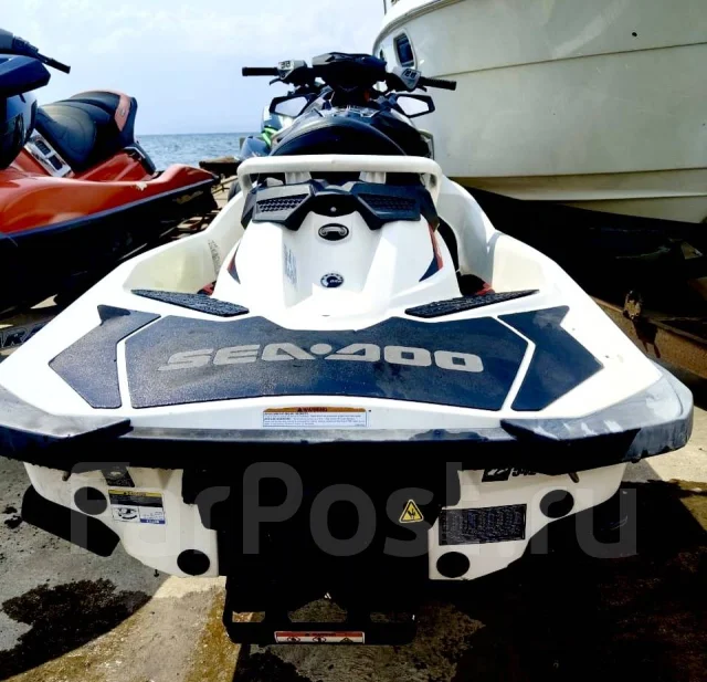 BRP Sea-Doo RXP. 2016 ��� ����