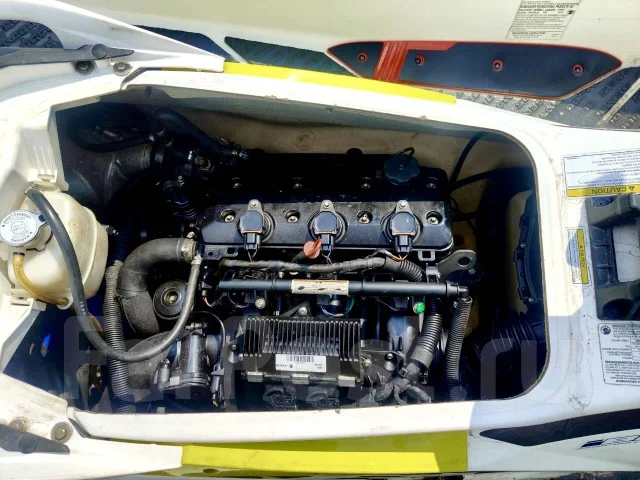 BRP Sea-Doo RXP. 2016 ��� ����