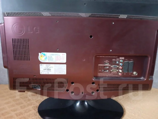 LG 26LG4000. LED ����