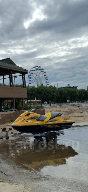 Yamaha VXR. 2013 ��� ����