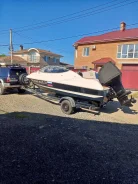 Bayliner. 1995 ���, ����� 5,5��., ��������� ���������, 200��.�., ������ ����