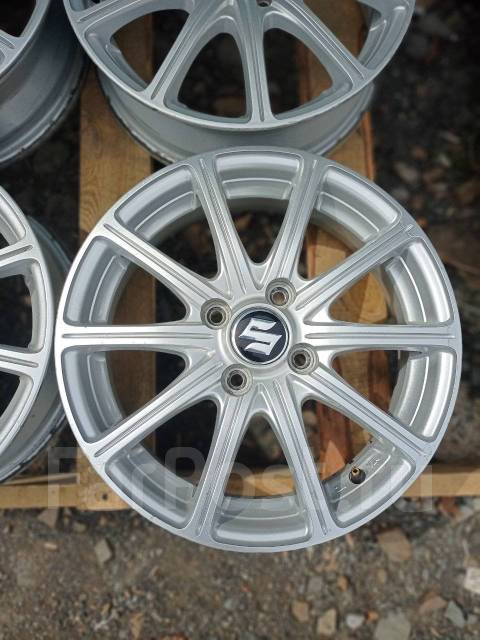 Madeeni. 4.5x15", 4x100, ET43,  73,1. 