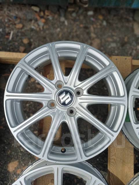 Madeeni. 4.5x15", 4x100, ET43,  73,1. 