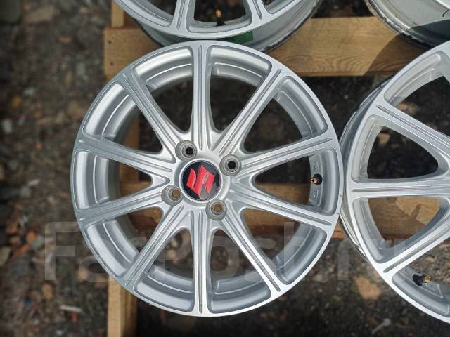 Madeeni. 4.5x15", 4x100, ET43,  73,1. 