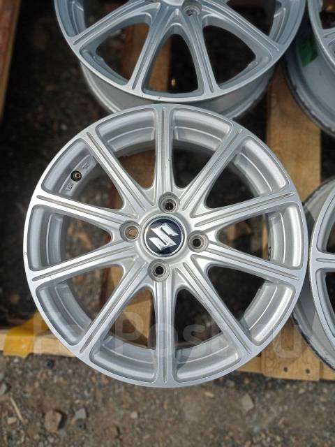 Madeeni. 4.5x15", 4x100, ET43,  73,1. 