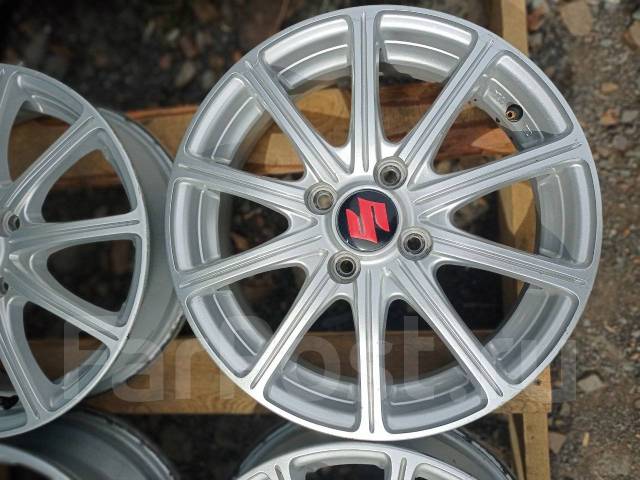 Madeeni. 4.5x15", 4x100, ET43,  73,1. 