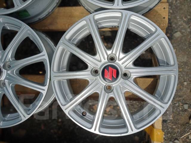 Madeeni. 4.5x15", 4x100, ET43,  73,1. 