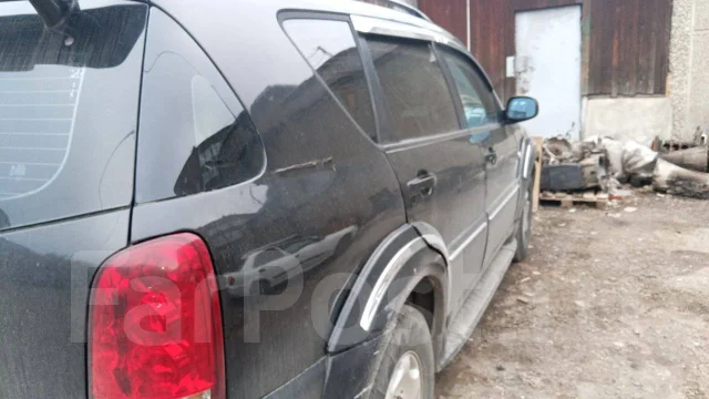 SsangYong Rexton ����