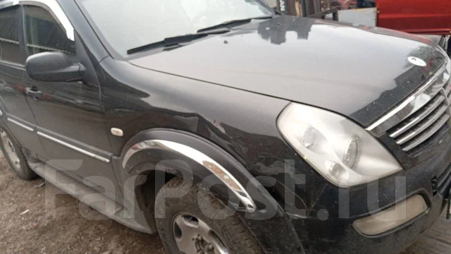 SsangYong Rexton ����