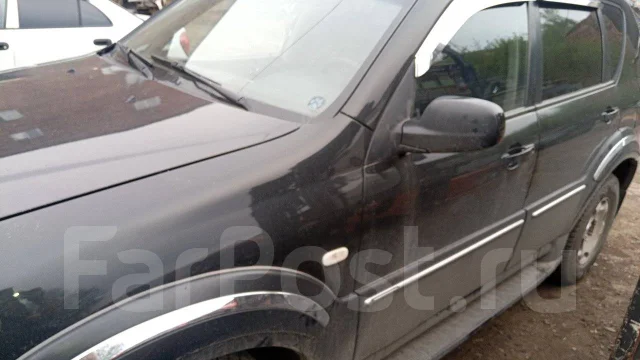 SsangYong Rexton ����