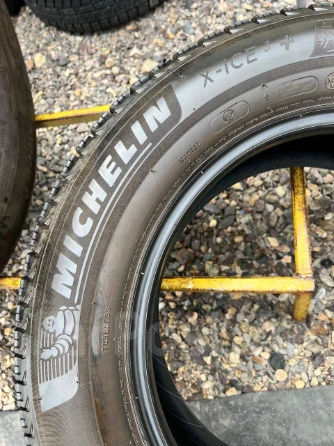 Michelin X-Ice 3+. ������, ��� �����, 2017 ���, �/�, ����� 5 % ����