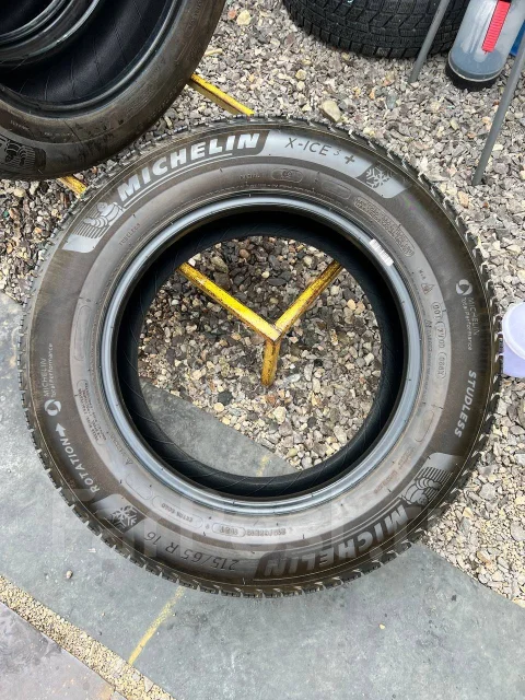Michelin X-Ice 3+. ������, ��� �����, 2017 ���, �/�, ����� 5 % ����