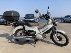 Honda Cross Cub
