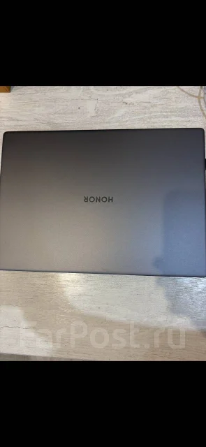 Honor MagicBook 16. 16.1", 3,3����, ��� 8 ��, ���� 512���, WiFi: 1, Bluetooth: 1 ����