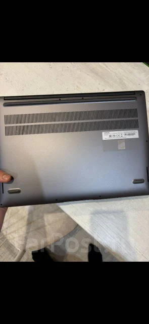 Honor MagicBook 16. 16.1", 3,3����, ��� 8 ��, ���� 512���, WiFi: 1, Bluetooth: 1 ����