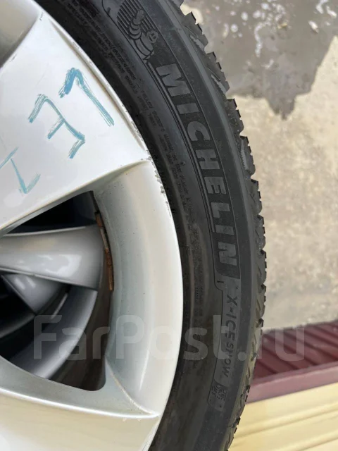 Michelin X-Ice Snow. ������, ��� �����, 2020 ���, �/�, ����� 10 % ����