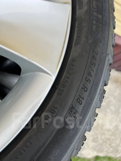 Michelin X-Ice Snow. ������, ��� �����, 2020 ���, �/�, ����� 10 % ����