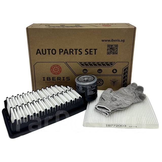   Iberis IB770003KIT Kia Rio3 Hyundai Solaris1 1.4 1.6 Iberis IB770003KIT IB770003KIT 