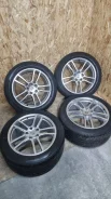 ����� porsche cayenne � ������ ��������. 9.0x20" 5x130 ET50 �� 71,6���. ����