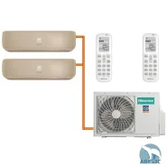 Hisense. 50��&sup2;. ��� ����� �� ������������ ����