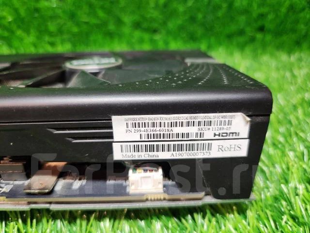 Radeon RX 590 ����